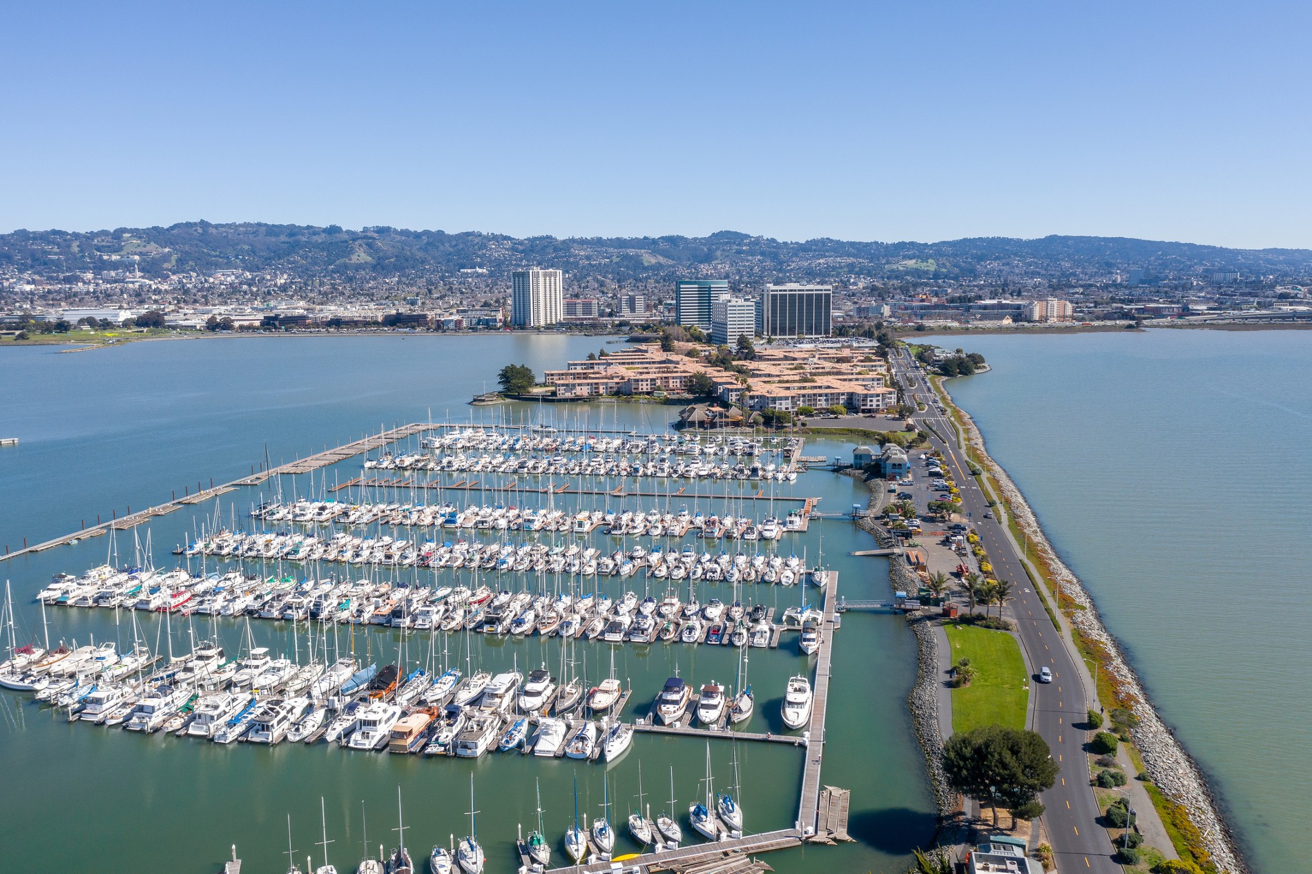 Emeryville (Open Houses)